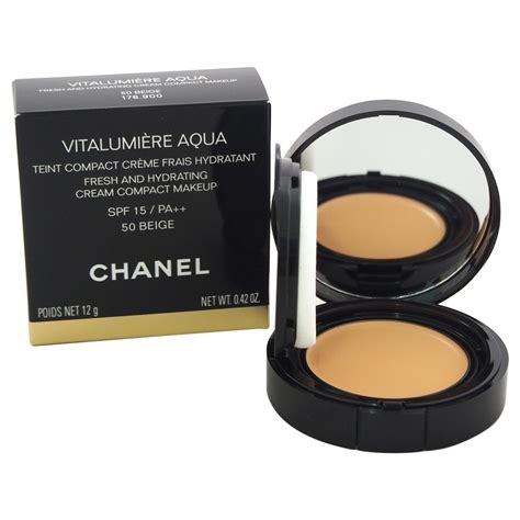 chanel makeup vitalumiere aqua compact|has chanel vitalumiere been discontinued.